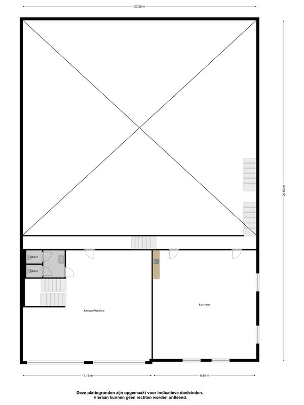 Marisstraat 8d, SLIEDRECHT