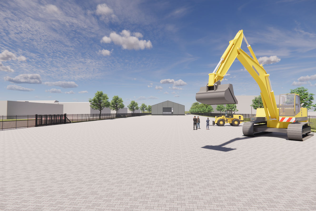 Markweg Zuid 3, HEIJNINGEN