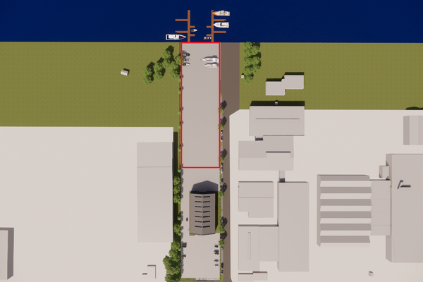 Markweg Zuid 3, HEIJNINGEN