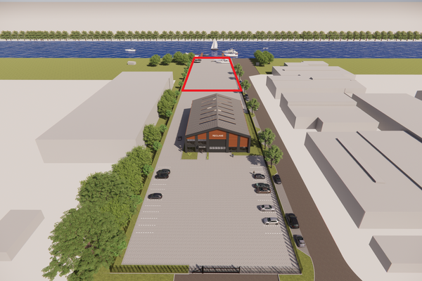 Markweg Zuid 3, HEIJNINGEN