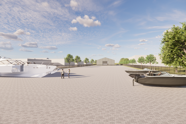 Markweg Zuid 3, HEIJNINGEN