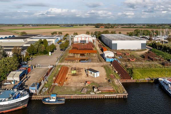 Markweg Zuid 3, HEIJNINGEN