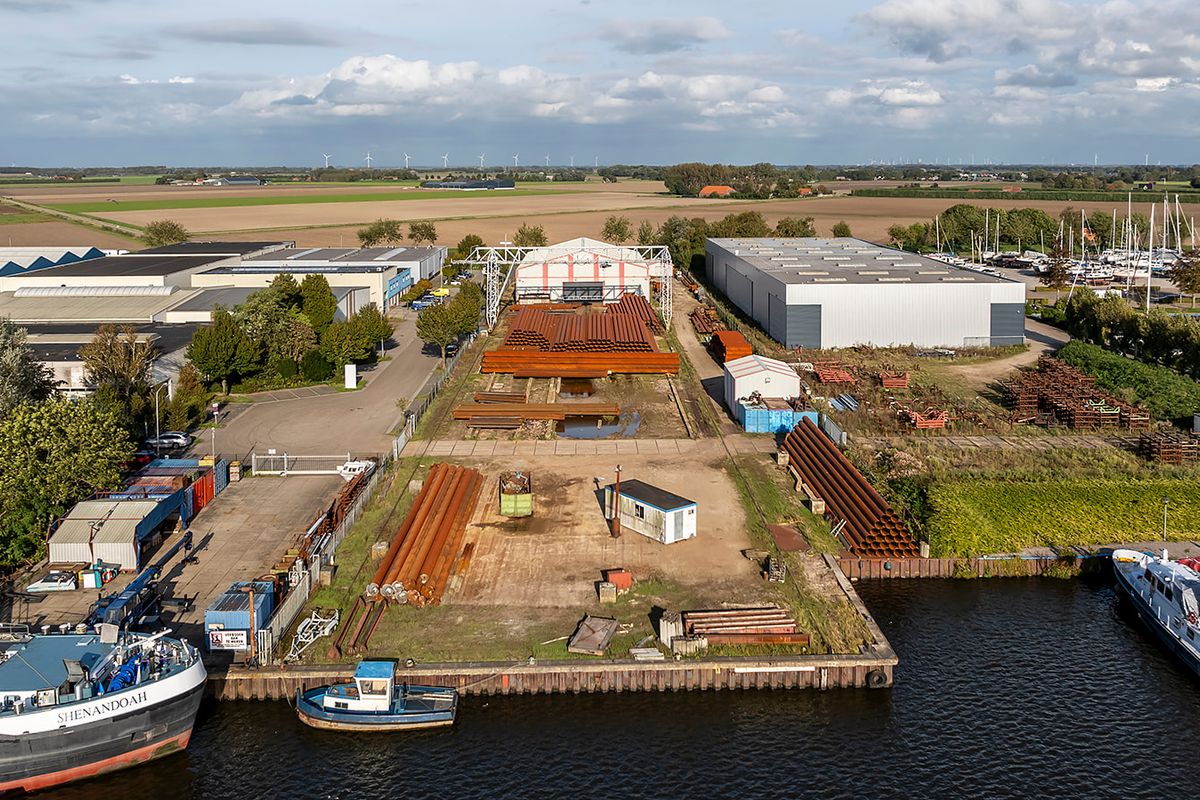 Markweg Zuid 3, HEIJNINGEN