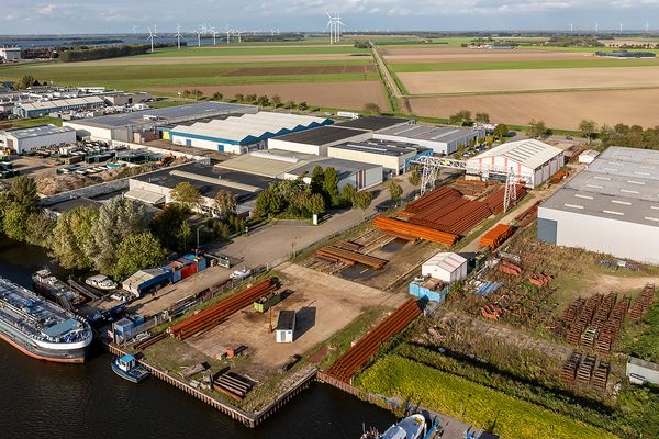 Markweg Zuid 3, HEIJNINGEN