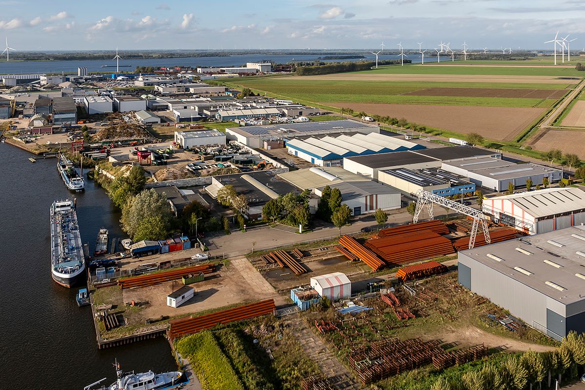 Markweg Zuid 3, HEIJNINGEN