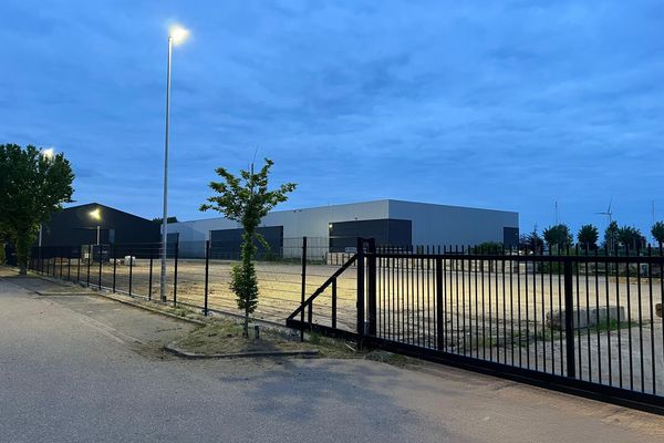 Markweg Zuid 3, HEIJNINGEN