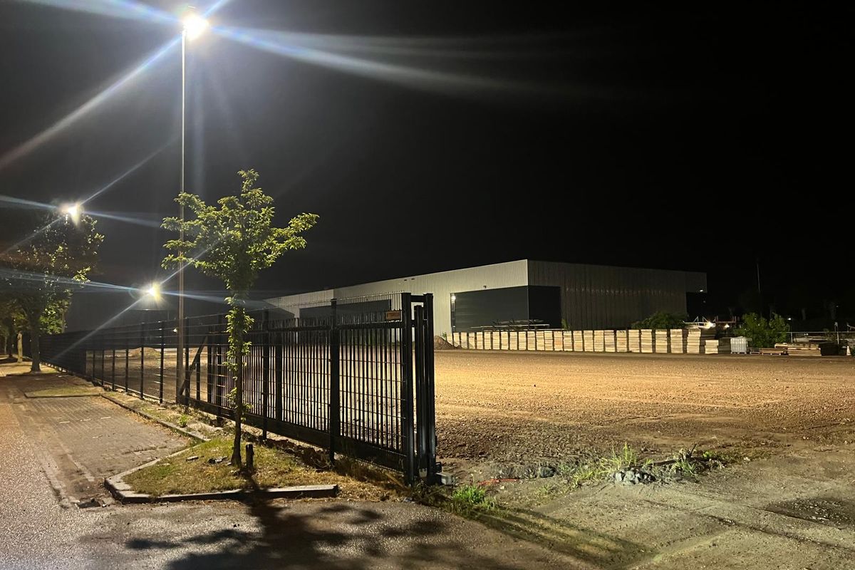 Markweg Zuid 3, HEIJNINGEN