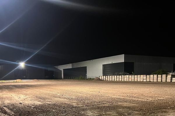 Markweg Zuid 3, HEIJNINGEN