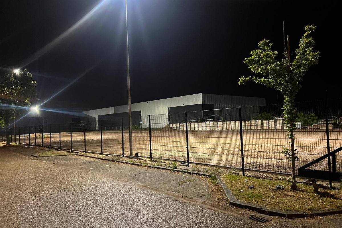 Markweg Zuid 3, HEIJNINGEN