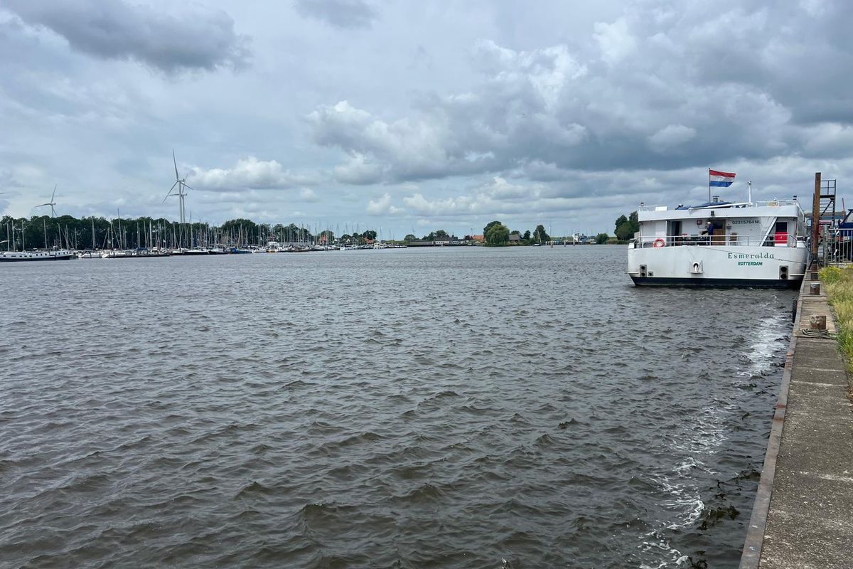Markweg Zuid 3, HEIJNINGEN
