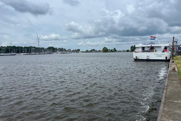 Markweg Zuid 3, HEIJNINGEN