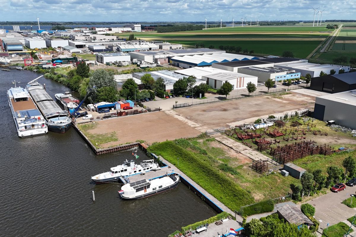 Markweg Zuid 3, HEIJNINGEN