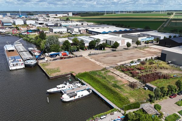 Markweg Zuid 3, HEIJNINGEN