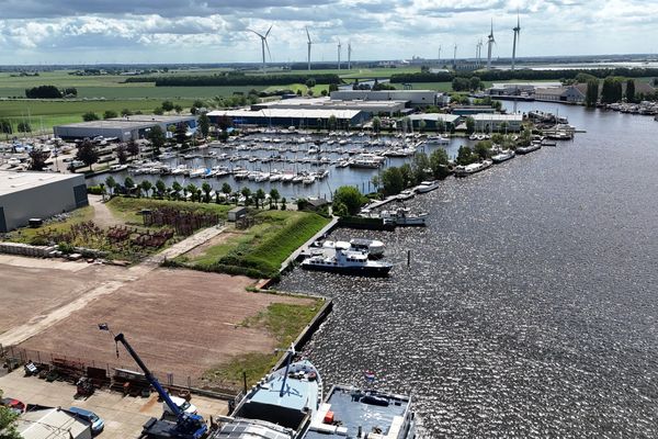 Markweg Zuid 3, HEIJNINGEN