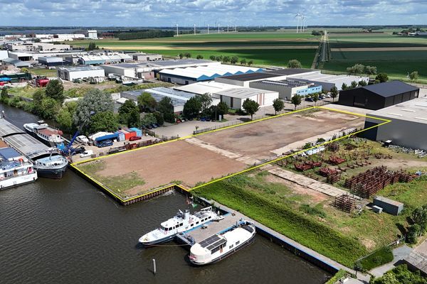 Markweg Zuid 3, HEIJNINGEN
