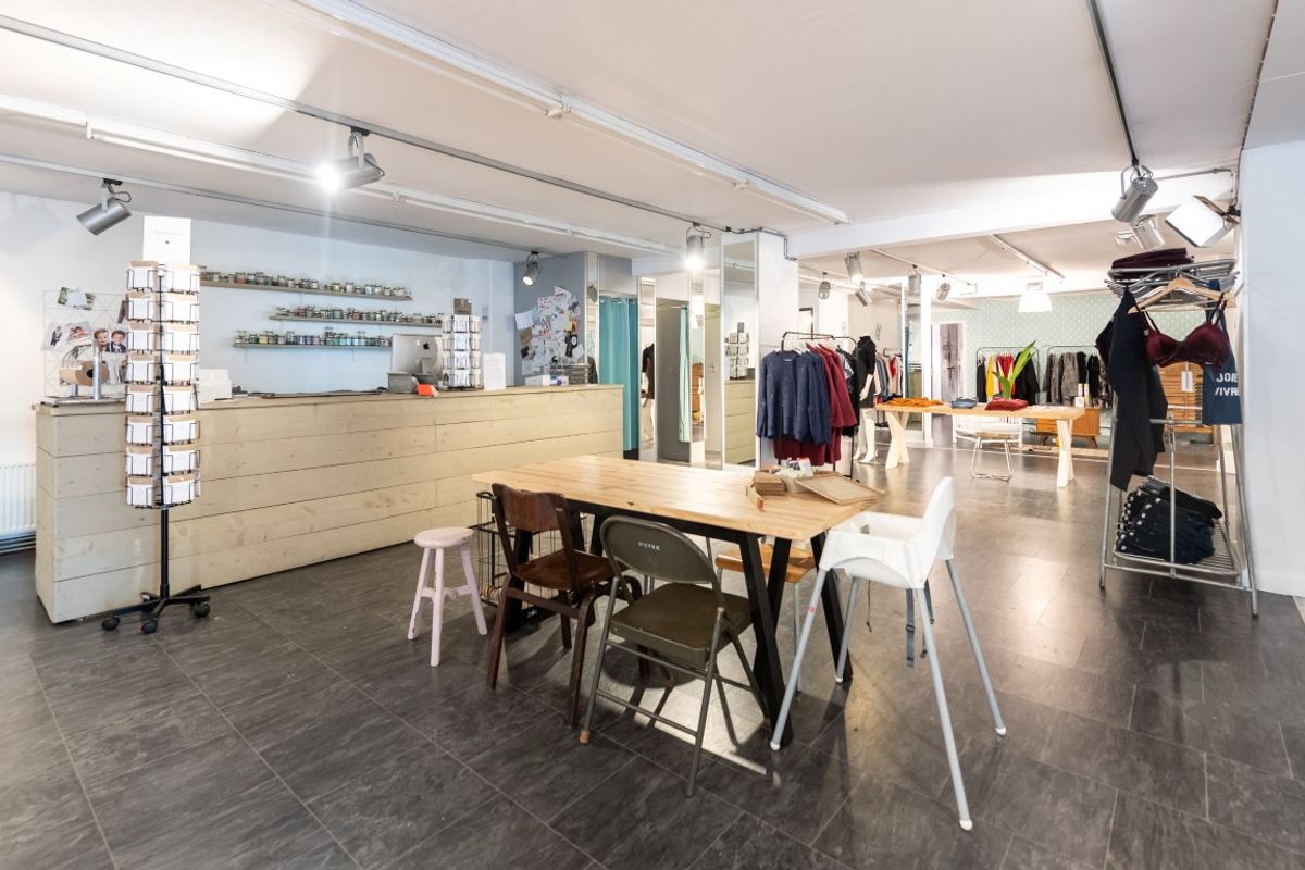 Overtoompassage 12, PAPENDRECHT