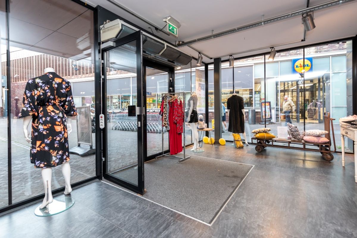 Overtoompassage 12, PAPENDRECHT