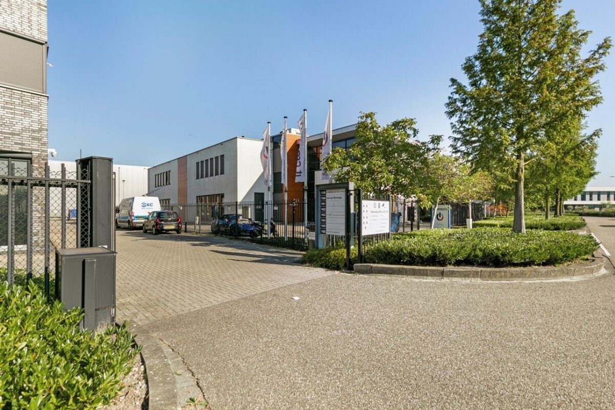 Nieuwland Parc 159, PAPENDRECHT