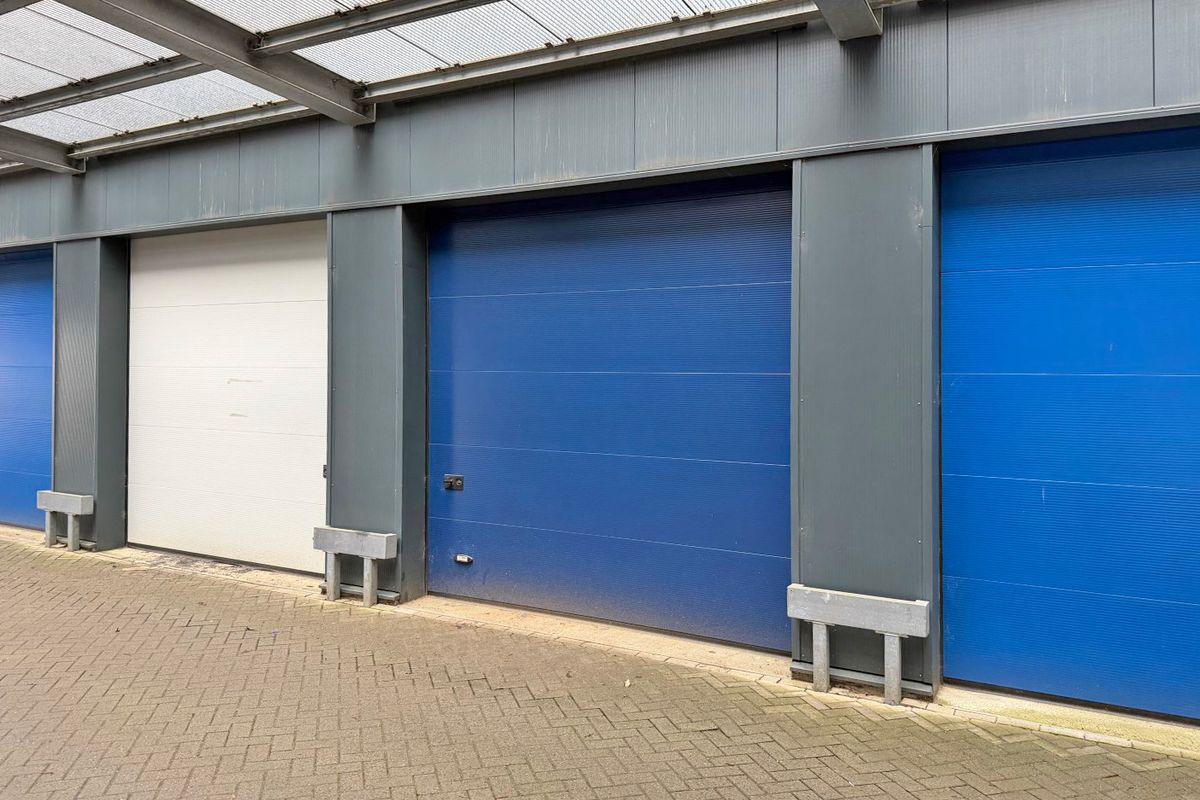 Kelvinring 72d, ALBLASSERDAM