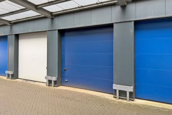 Kelvinring 72d, ALBLASSERDAM