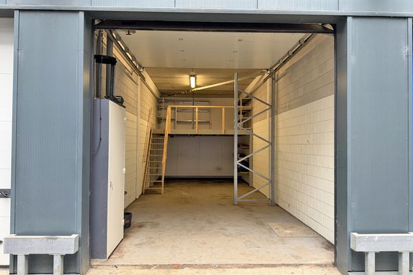 Kelvinring 72d, ALBLASSERDAM