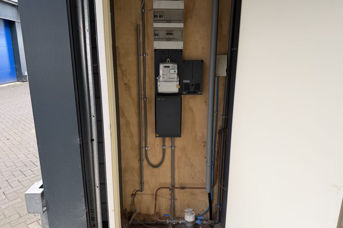 Kelvinring 72d, ALBLASSERDAM