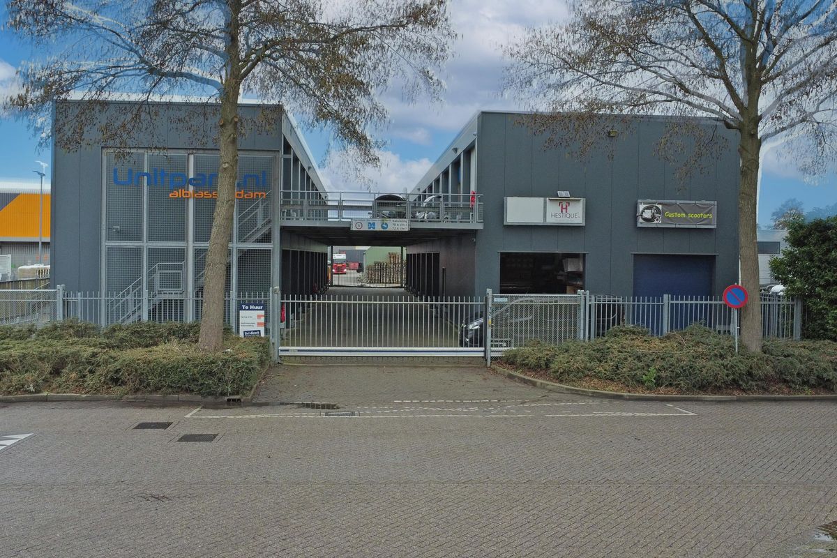 Kelvinring 72d, ALBLASSERDAM
