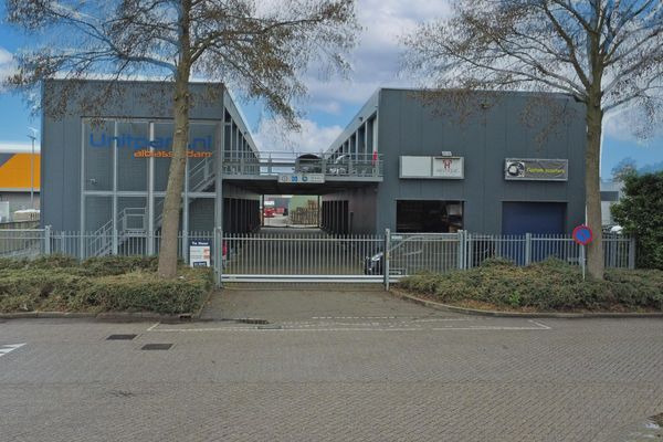 Kelvinring 72d, ALBLASSERDAM