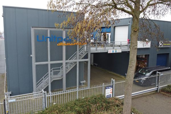 Kelvinring 72d, ALBLASSERDAM