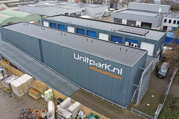 Kelvinring 72d, ALBLASSERDAM