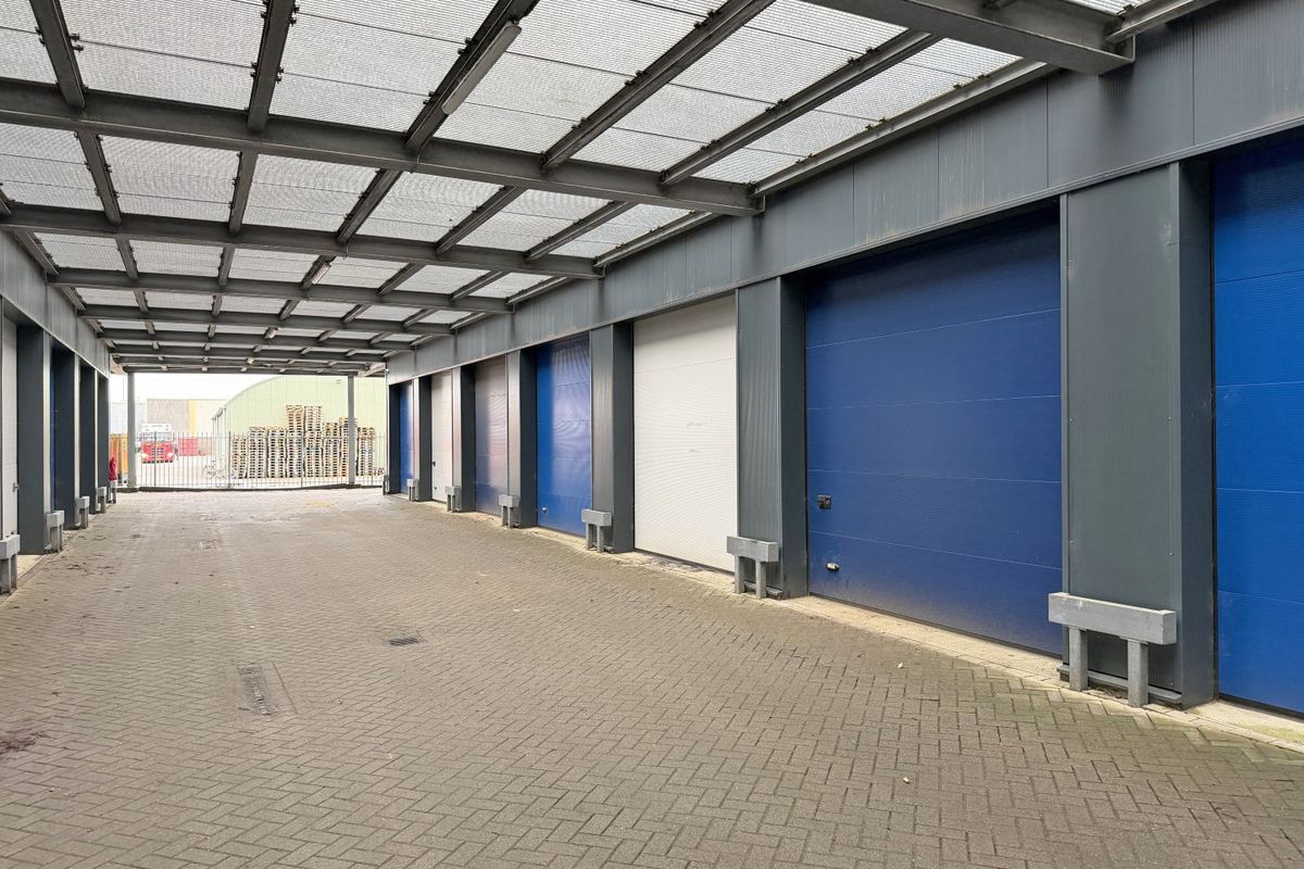 Kelvinring 72d, ALBLASSERDAM