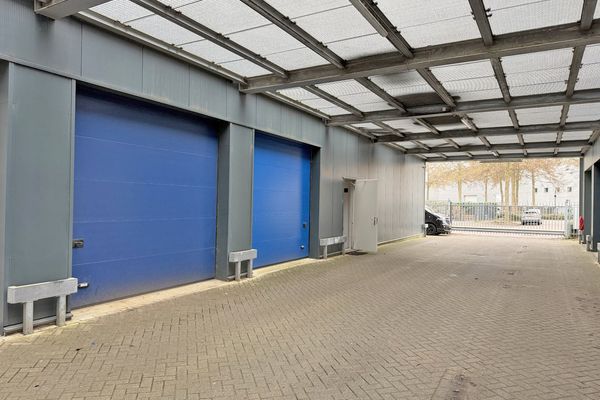 Kelvinring 72d, ALBLASSERDAM