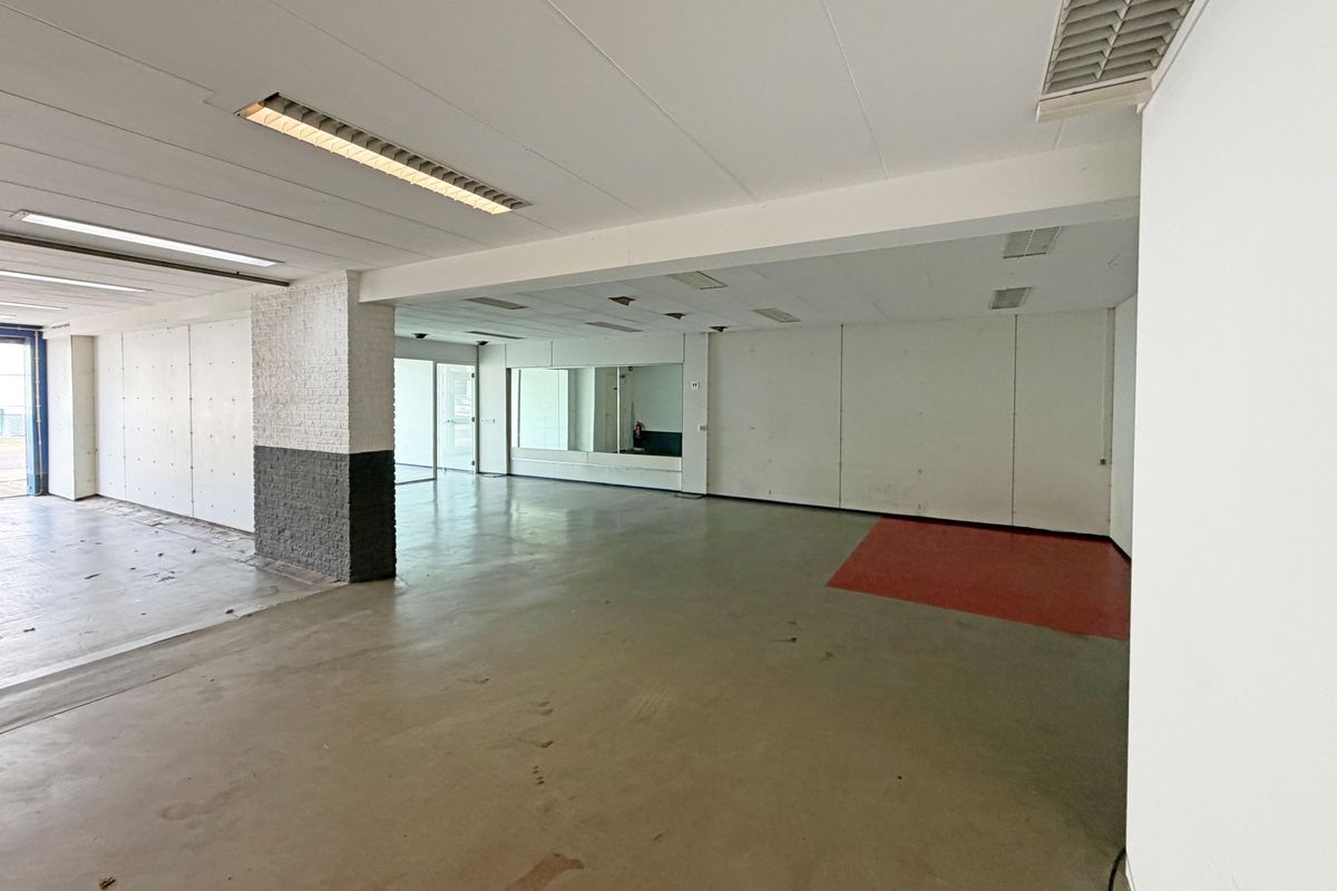 Nijverheidstraat 77D, DORDRECHT