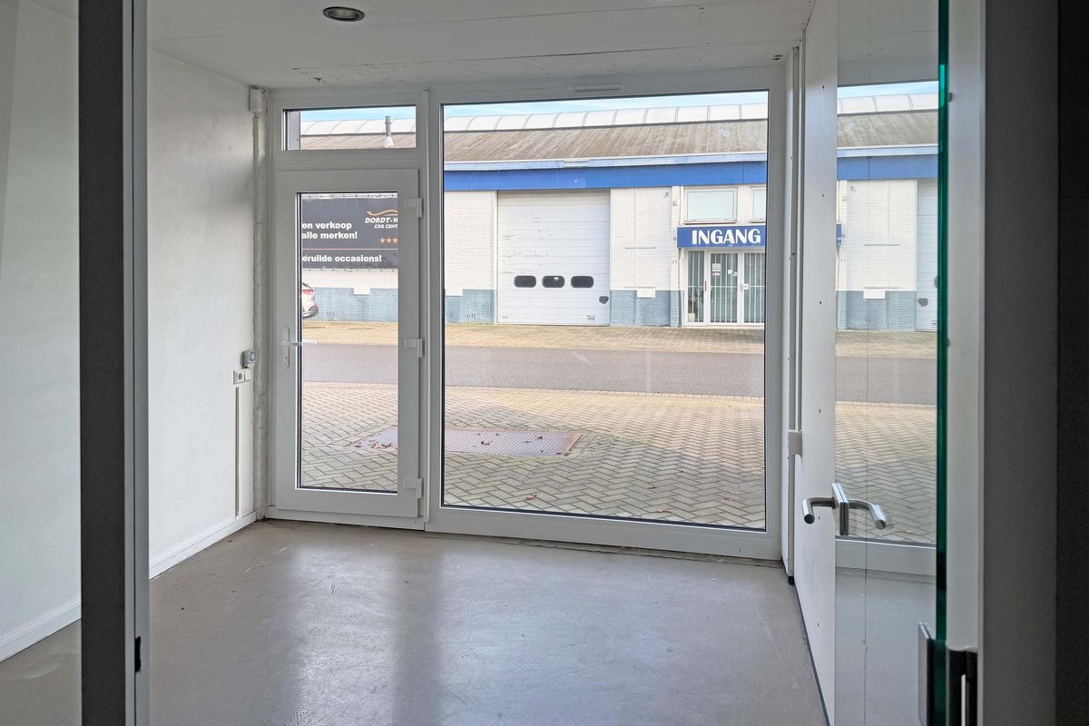 Nijverheidstraat 77D, DORDRECHT