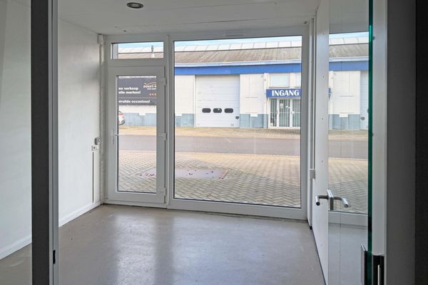 Nijverheidstraat 77D, DORDRECHT