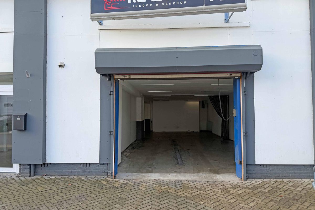 Nijverheidstraat 77D, DORDRECHT