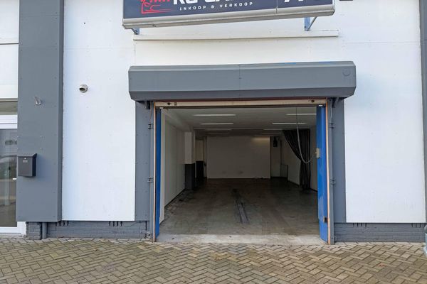 Nijverheidstraat 77D, DORDRECHT