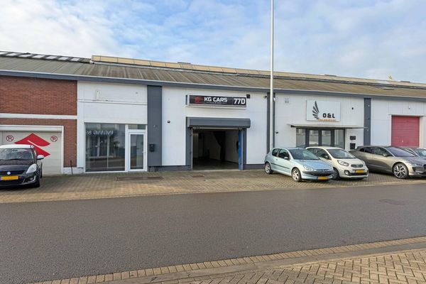 Nijverheidstraat 77D, DORDRECHT