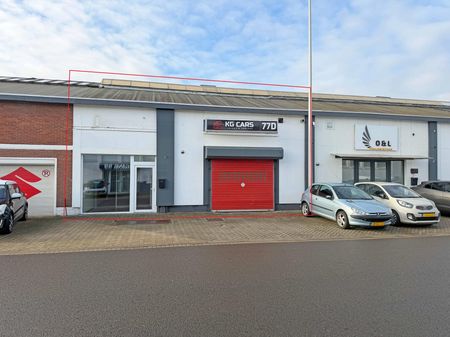 Nijverheidstraat 77D, DORDRECHT