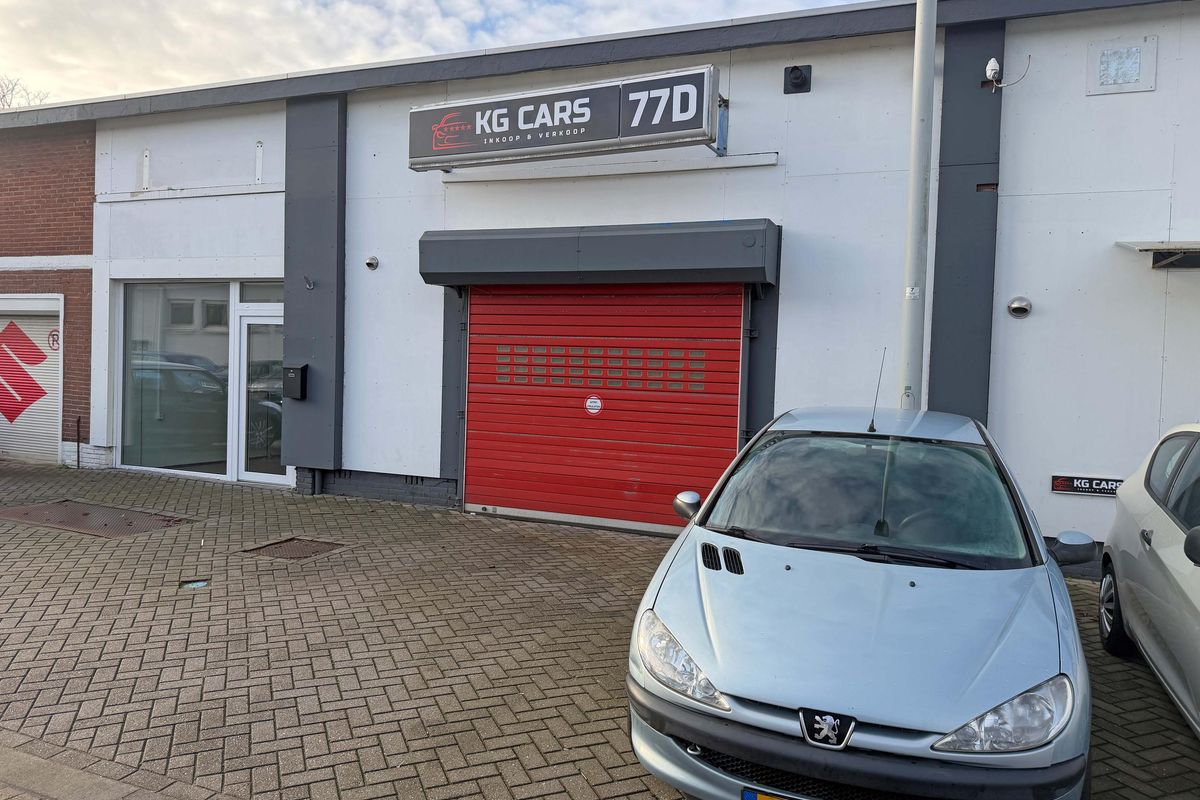 Nijverheidstraat 77D, DORDRECHT