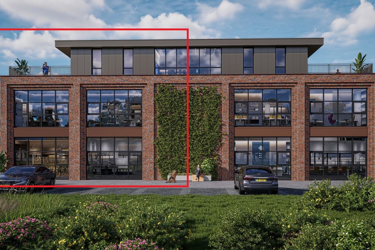 Kamerlingh Onnesweg 2B 8, DORDRECHT