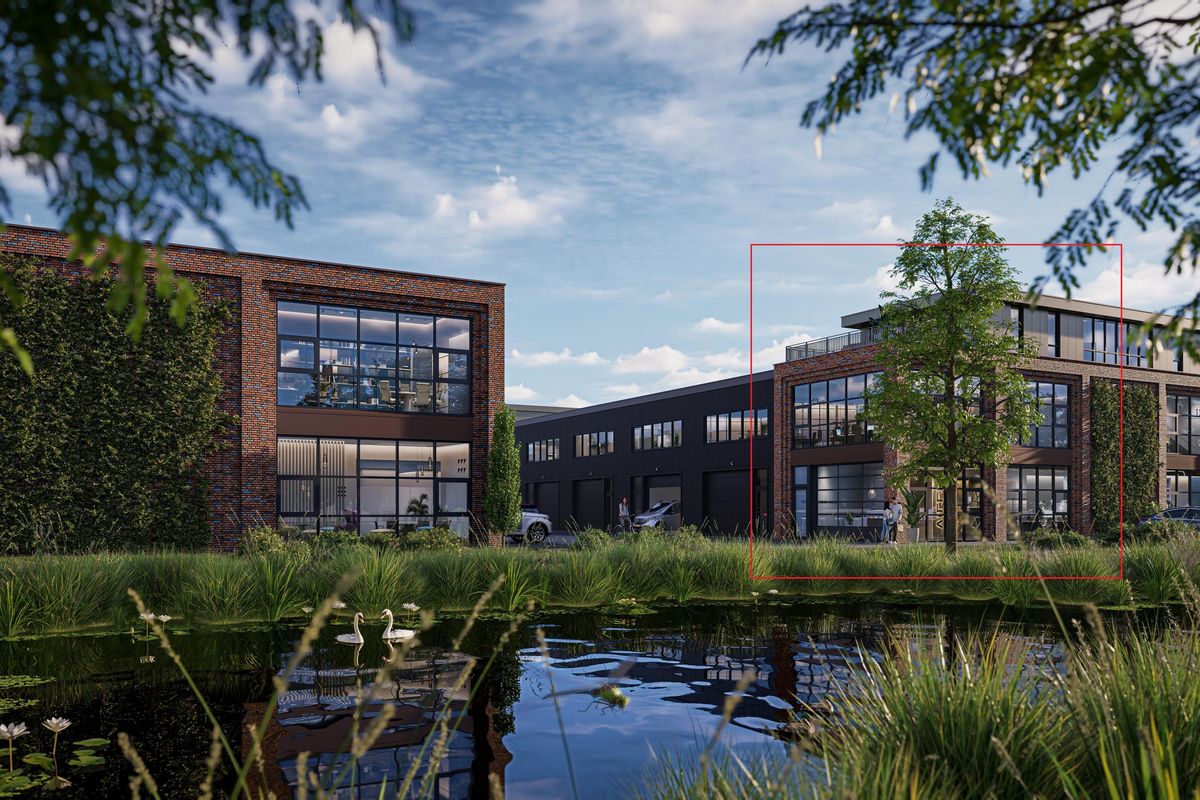 Kamerlingh Onnesweg 2B 8, DORDRECHT