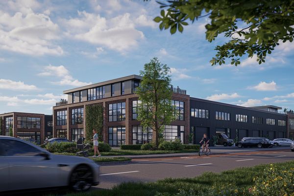 Kamerlingh Onnesweg 2B 8, DORDRECHT