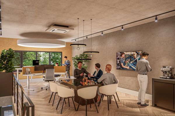 Kamerlingh Onnesweg 2B 8, DORDRECHT