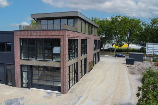 Kamerlingh Onnesweg 2B 8, DORDRECHT