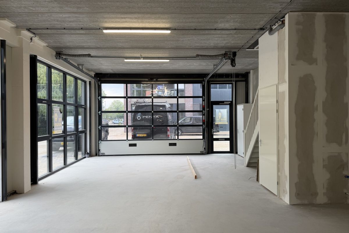 Kamerlingh Onnesweg 2B 8, DORDRECHT