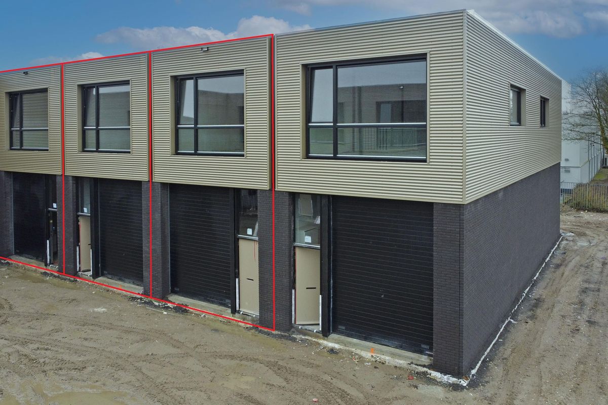 Oosteinde 5a 12, BARENDRECHT