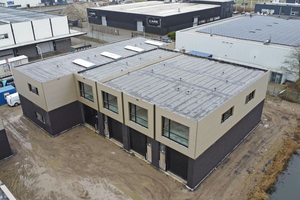 Oosteinde 5a 12, BARENDRECHT