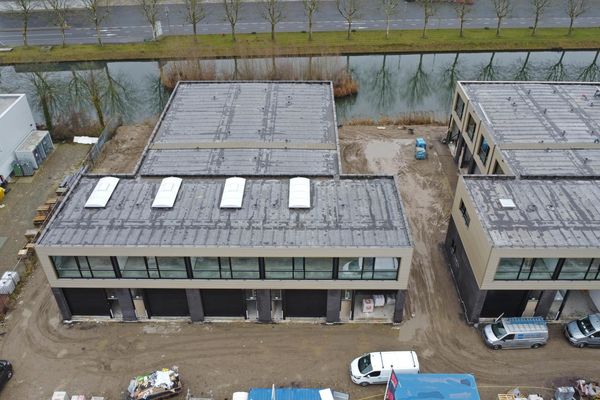 Oosteinde 5a 12, BARENDRECHT