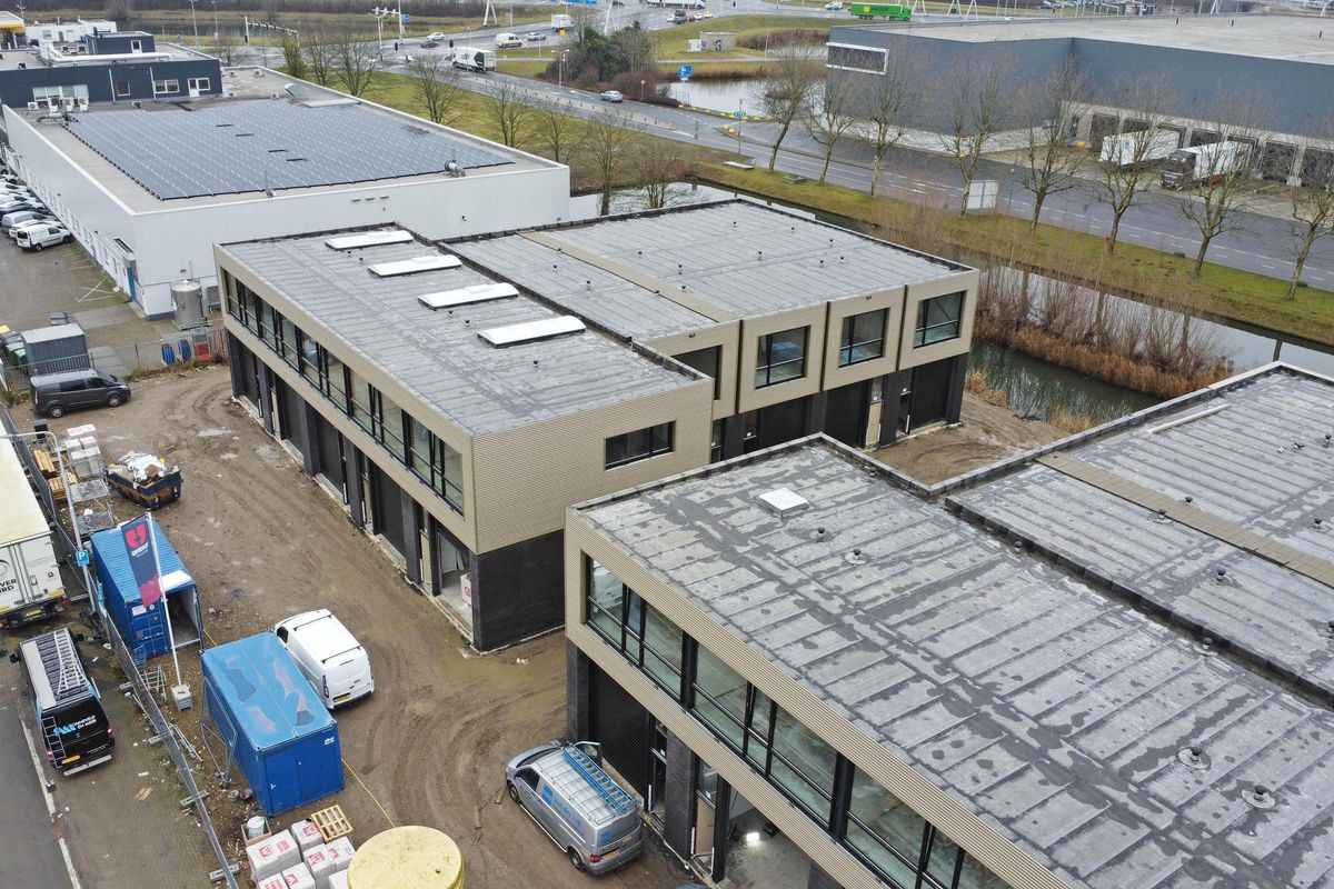 Oosteinde 5a 12, BARENDRECHT